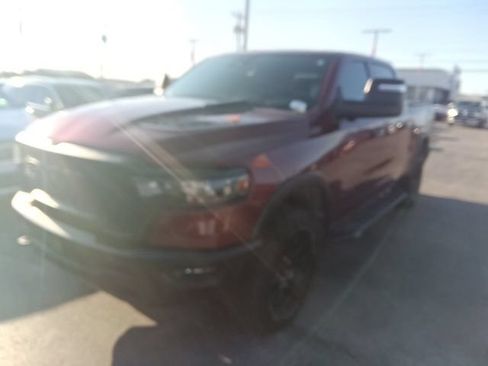 Used 2025 RAM 1500 Rebel w/ Rebel Level 2 Equipment Group AWD/4WD image 2