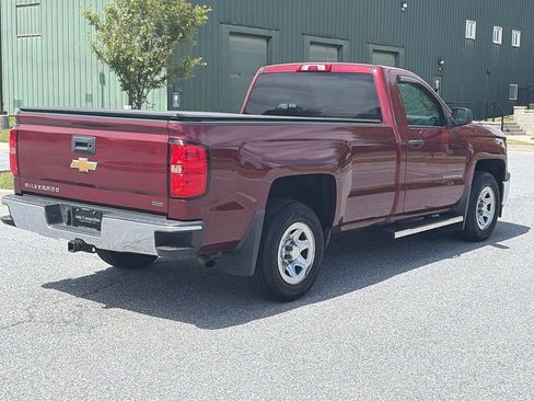 Used 2014 Chevrolet Silverado 1500 W/T w/ Trailering Package RWD image 7