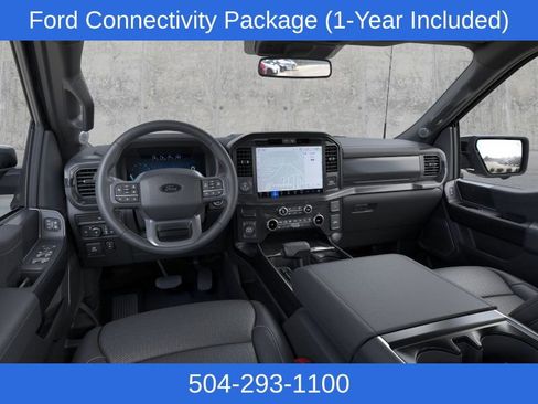 New 2026 Ford F150 Lariat AWD/4WD image 11