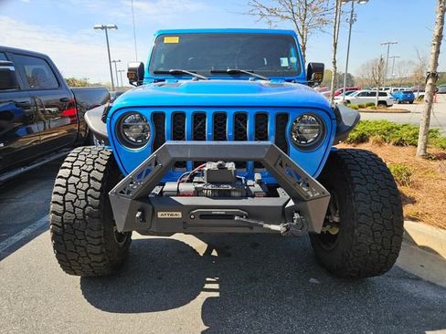 Used 2020 Jeep Gladiator Rubicon image 2