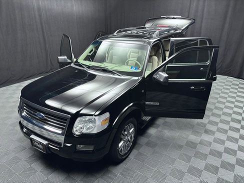Used 2007 Ford Explorer Limited AWD/4WD image 18