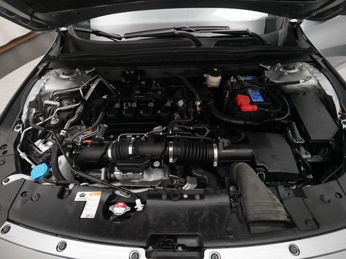Certified 2022 Honda Accord Sport image 3