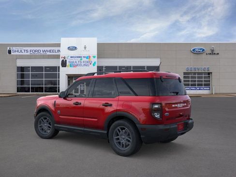 New 2025 Ford Bronco Sport Big Bend image 4