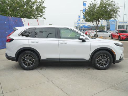 New 2026 Honda CR-V EX-L image 4