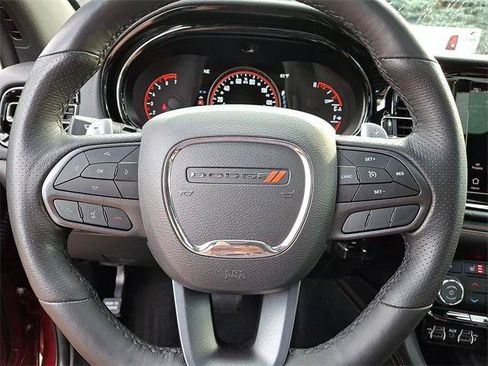 Certified 2022 Dodge Durango R/T w/ Blacktop Package AWD/4WD image 16