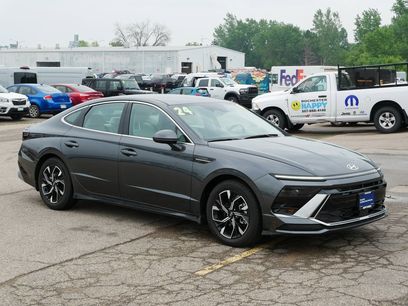 Used 2024 Hyundai Sonata SEL