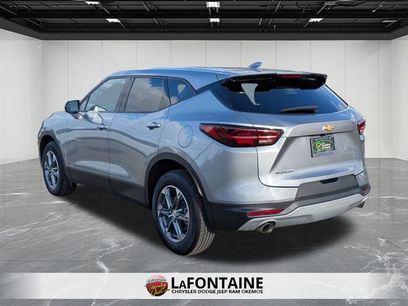 Used 2025 Chevrolet Blazer LT