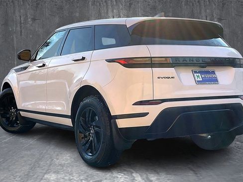 Certified 2026 Land Rover Range Rover Evoque S image 4