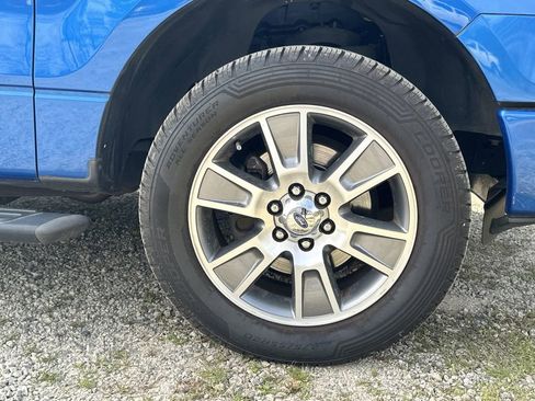 Used 2014 Ford F150 STX w/ Equipment Group 201A Mid image 13