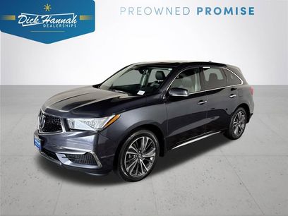Used 2020 Acura MDX SH-AWD w/ Technology Package