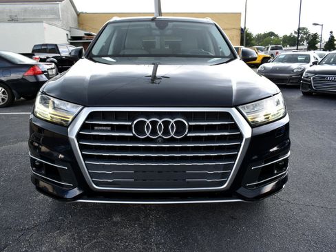 Used 2018 Audi Q7 3.0T Prestige w/ Prestige Package image 3
