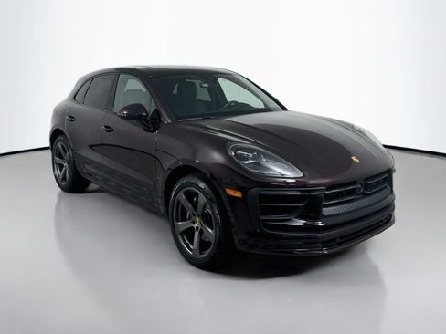 Certified 2026 Porsche Macan Turbo AWD/4WD image 7
