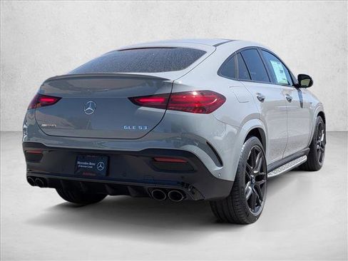 New 2026 Mercedes-Benz GLE 53 AMG 4MATIC Coupe image 2
