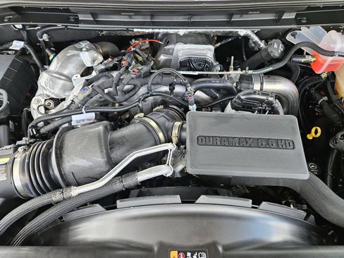 New 2026 Chevrolet Silverado 2500 ZR2 AWD/4WD image 28