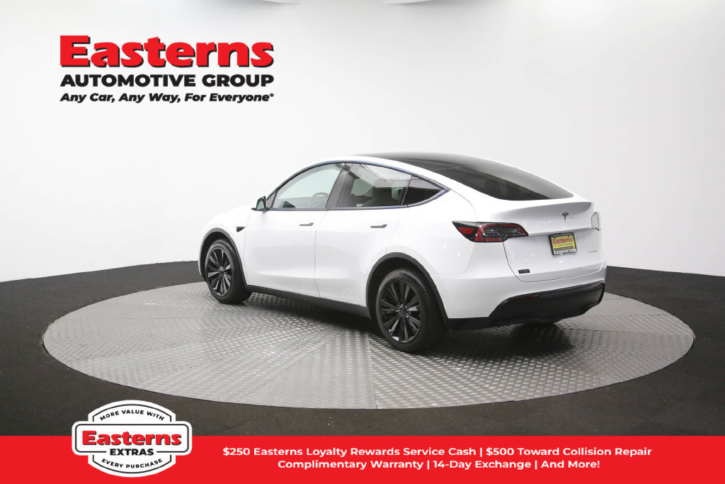 Used 2023 Tesla Model Y Long Range AWD/4WD image 61
