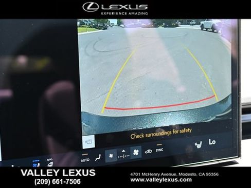 New 2026 Lexus ES 350e FWD image 7