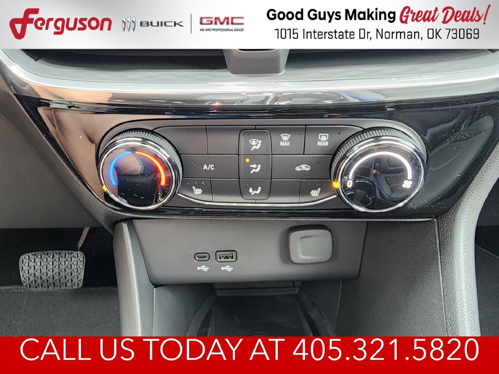 New 2026 Buick Encore GX Sport Touring w/ Advanced Technology Package FWD image 27