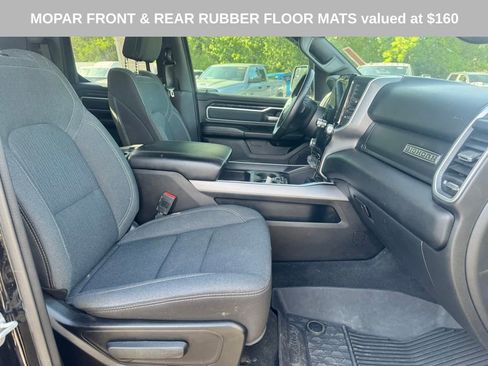 Used 2022 RAM 1500 Big Horn AWD/4WD image 13