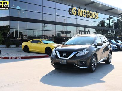 Used 2015 Nissan Murano SL