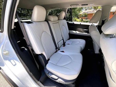 Used 2024 Toyota Grand Highlander FWD image 22
