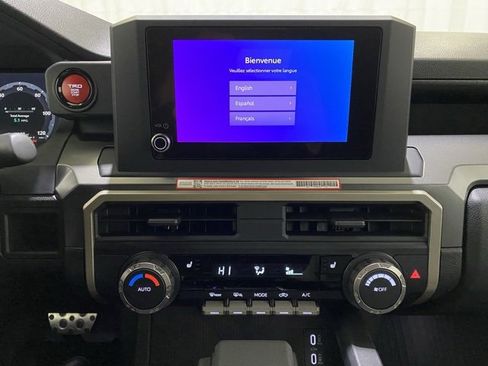 New 2026 Toyota Tacoma TRD Sport image 16