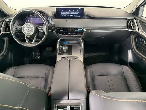 Used 2024 MAZDA CX-90 Plug-In Hybrid w/ Preferred AWD/4WD image 23