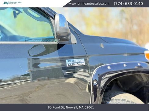 Used 2017 Toyota Tundra Platinum AWD/4WD image 10