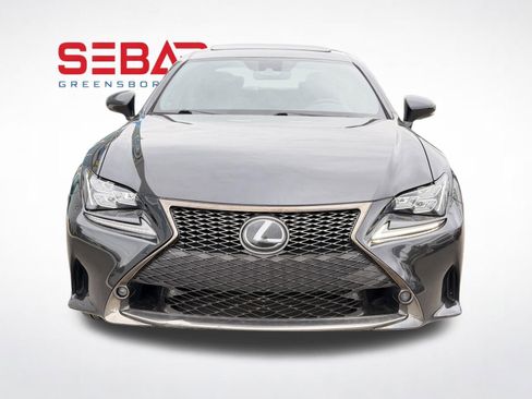 Used 2018 Lexus RC 350 AWD image 2