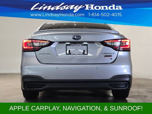 Used 2020 Subaru Legacy Sport w/ Popular Package #2 AWD/4WD image 6