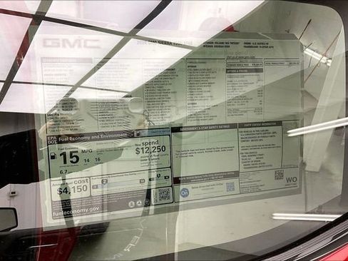 New 2026 GMC Sierra 1500 AT4X image 20