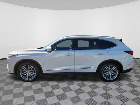 Used 2023 Acura MDX SH-AWD w/ Advance Package image 5