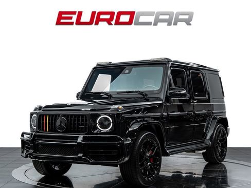Used 2023 Mercedes-Benz G 63 AMG 4MATIC image 1