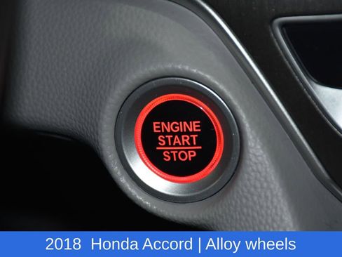 Used 2018 Honda Accord LX image 17