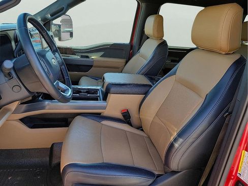 Used 2024 Ford F350 Lariat w/ Chrome Package image 14