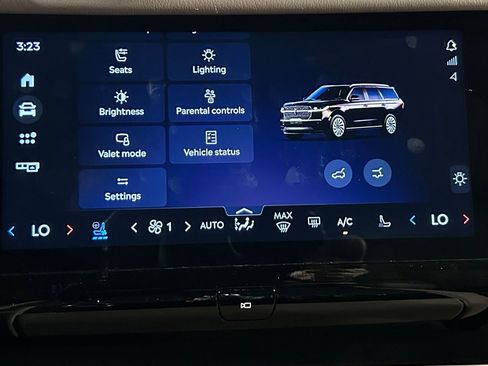 New 2026 Lincoln Navigator Black Label AWD/4WD image 90