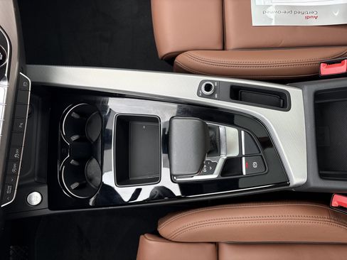 Certified 2025 Audi A5 2.0T Premium Plus image 8