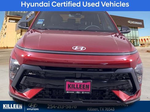 Used 2025 Hyundai Kona N Line S image 2