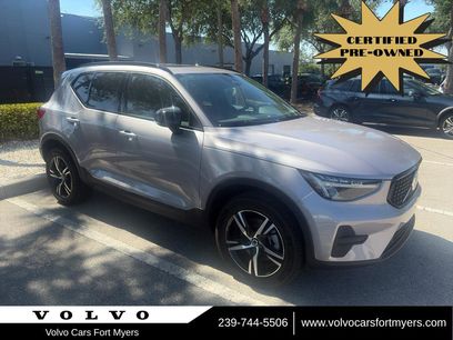Certified 2026 Volvo XC40 B4 Plus
