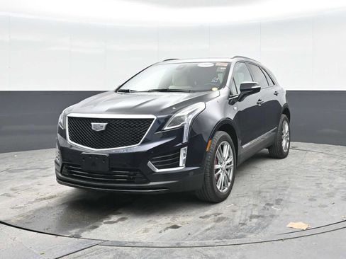 Used 2022 Cadillac XT5 Sportv AWD/4WD image 5