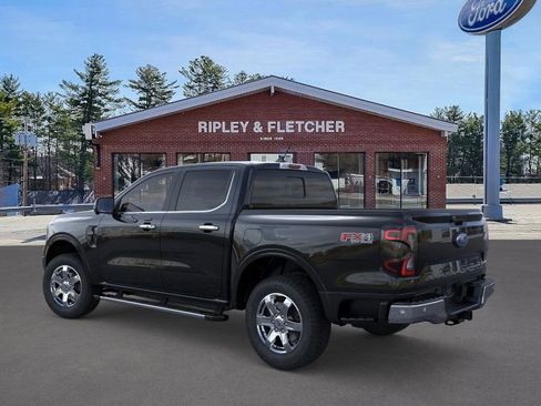 New 2024 Ford Ranger Lariat w/ FX4 Off-Road Package image 4