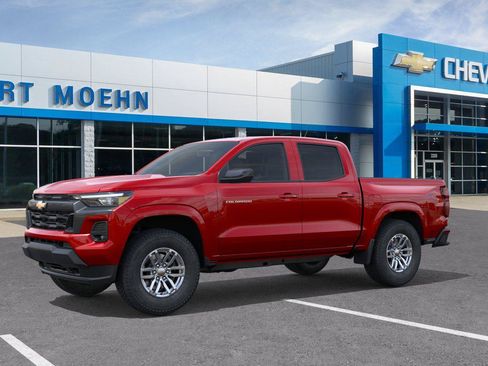 New 2026 Chevrolet Colorado LT w/ LT Convenience Package AWD/4WD image 2