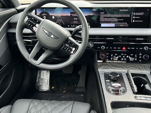 New 2026 Genesis G80 3.5T Prestige AWD/4WD image 24