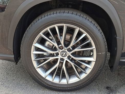 Used 2022 Lexus NX 350h AWD w/ Vision Package image 27
