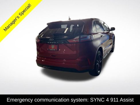 Used 2024 Ford Edge ST-Line AWD/4WD image 17