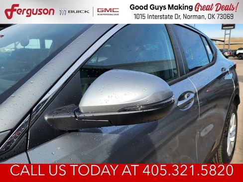 New 2026 Buick Envista Preferred w/ Convenience I Package FWD image 11