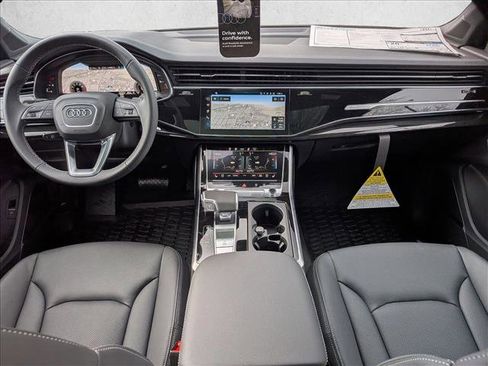 Certified 2026 Audi Q7 3.0T Premium Plus w/ Premium Plus Package AWD/4WD image 15