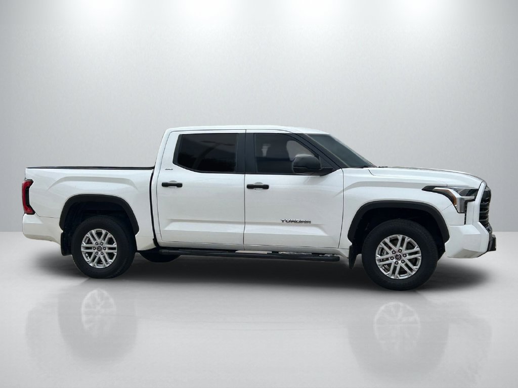 Used 2024 Toyota Tundra SR5 AWD/4WD image 4