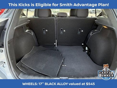 Certified 2024 Nissan Kicks SR image 13
