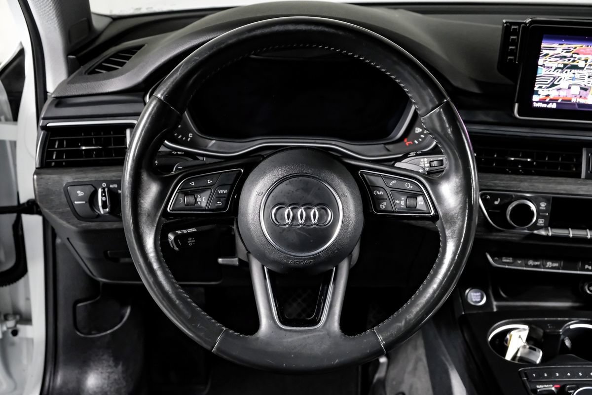 Used 2018 Audi A4 2.0T Premium Plus w/ Premium Plus Package AWD/4WD image 16