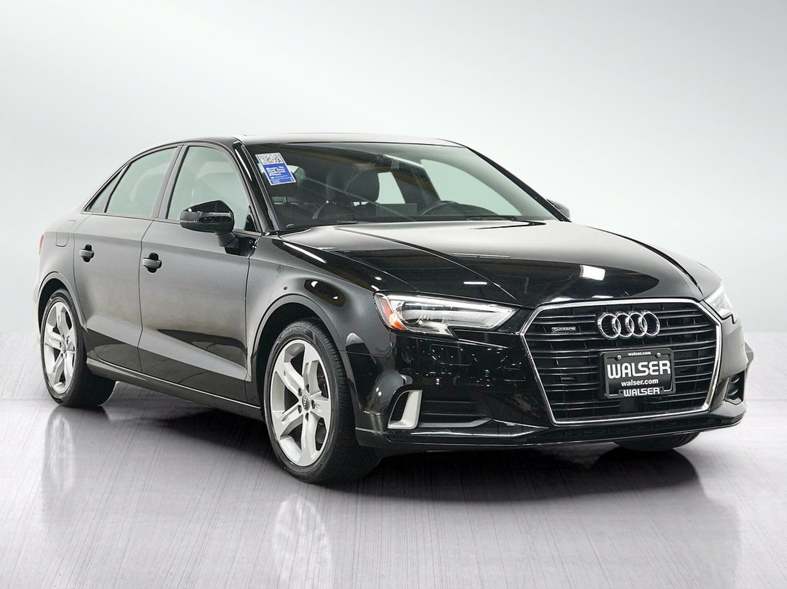 Used 2018 Audi A3 2.0T Premium w/ Sport Package AWD/4WD image 7